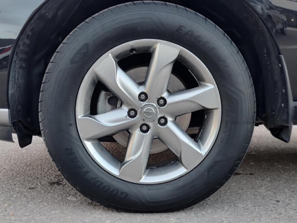 Nissan Murano II (Z51) Рестайлинг 2 с пробегом 2011 года, цена 1 565 000 рублей, 127687 км, внедорожник, Автокод Объявления