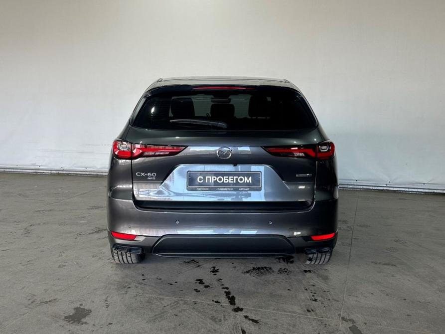 Mazda CX-60 Москва  - изображение 5