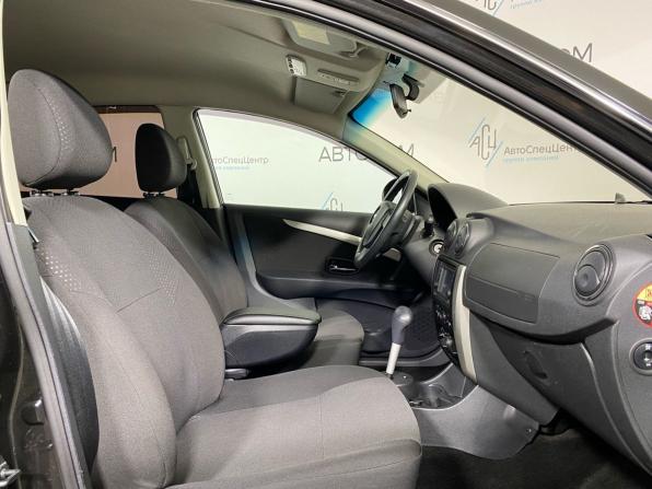 Nissan Almera III (G15) с пробегом 2017 года, цена 827 000 рублей, 146800 км, седан, Автокод Объявления