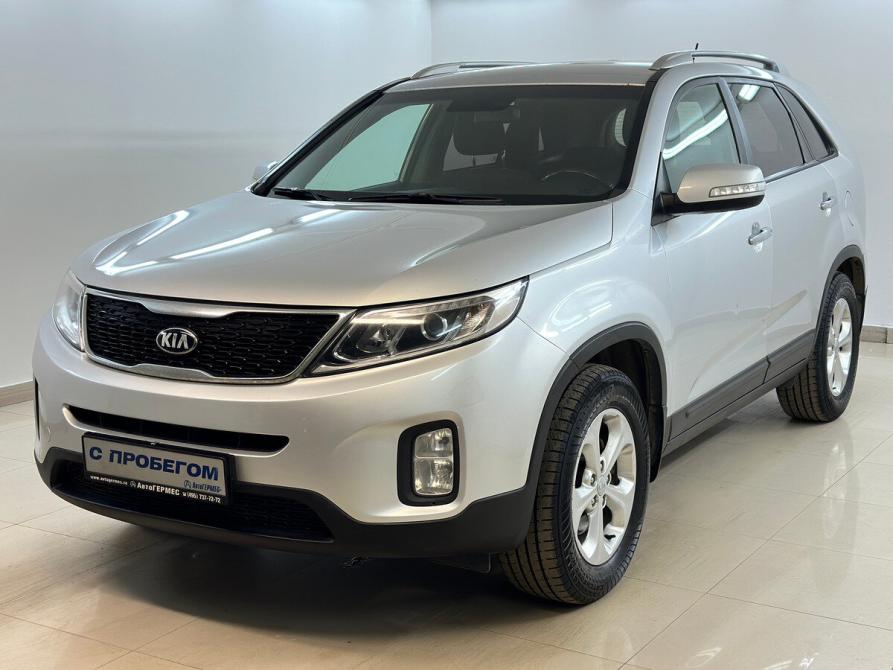 Kia Sorento II Рестайлинг Москва  - изображение 1