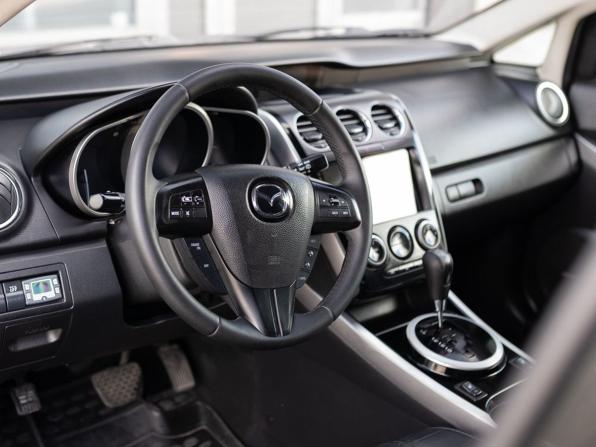 Mazda CX-7 I Рестайлинг с пробегом 2010 года, цена 1 050 000 рублей, 159615 км, внедорожник, Автокод Объявления