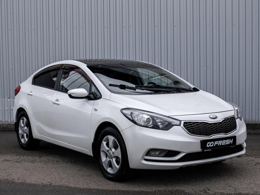 Kia Cerato III Сочи  - изображение 1