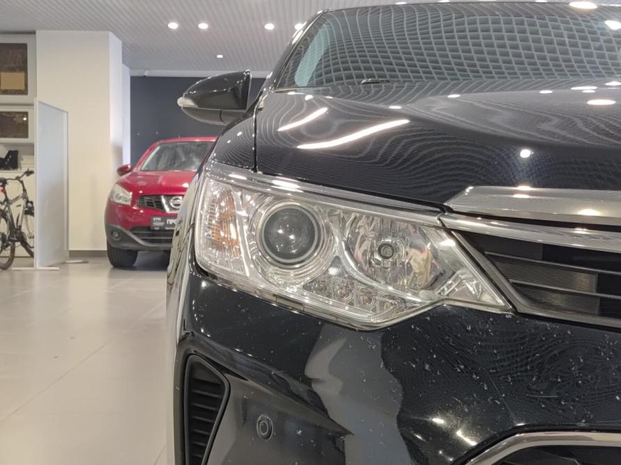 Toyota Camry VII (XV50) Рестайлинг Казань  - изображение 21