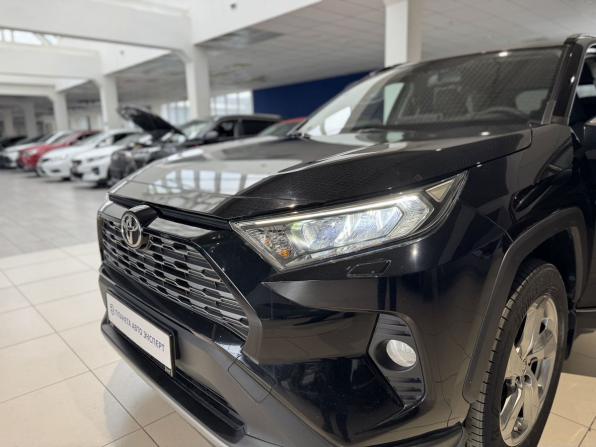 Toyota RAV4 V (XA50) с пробегом 2021 года, цена 3 200 000 рублей, 109156 км, внедорожник, Автокод Объявления
