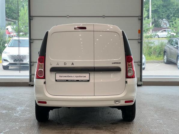 Lada (ВАЗ) Largus I Рестайлинг с пробегом 2024 года, цена 1 119 000 рублей, 23000 км, фургон, Автокод Объявления