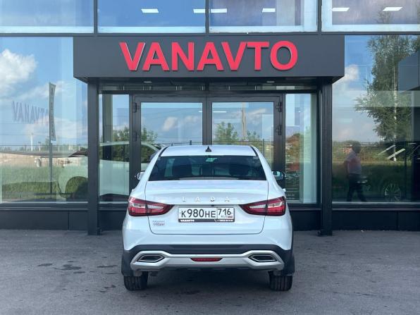 Lada (ВАЗ) Vesta I Рестайлинг (NG) с пробегом 2023 года, цена 1 280 000 рублей, 94000 км, седан, Автокод Объявления
