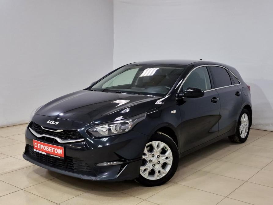 Kia Ceed III Рестайлинг Альметьевск  - изображение 1