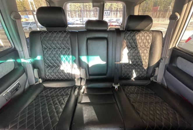 Toyota Land Cruiser 70 Series с пробегом 2005 года, цена 3 435 000 рублей, 326647 км, внедорожник, Автокод Объявления