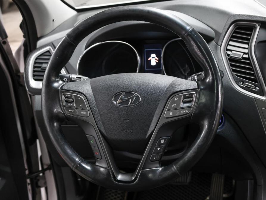 Hyundai Santa Fe III Рестайлинг Москва  - изображение 18