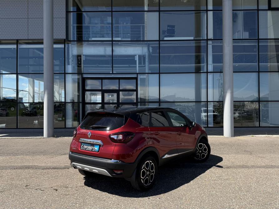 Renault Kaptur I Рестайлинг Тверь  - изображение 6