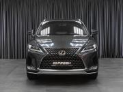 Lexus RX IV Рестайлинг Тюмень  - изображение 34