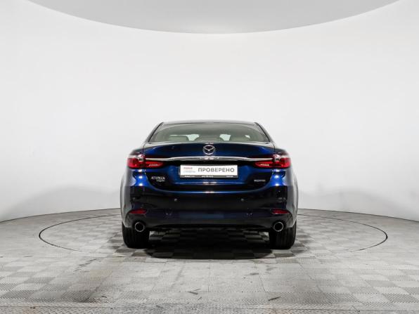 Mazda 6 III (GJ) Рестайлинг 2 с пробегом 2023 года, цена 3 190 000 рублей, 34426 км, седан, Автокод Объявления