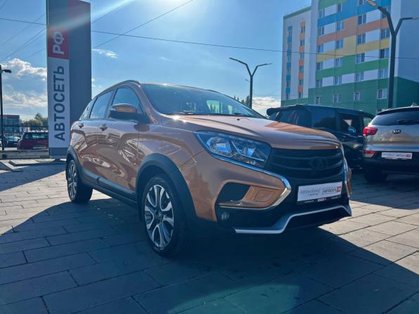 Lada (ВАЗ) XRAY I с пробегом 2019 года, цена 1 080 000 рублей, 100395 км, хэтчбек, Автокод Объявления