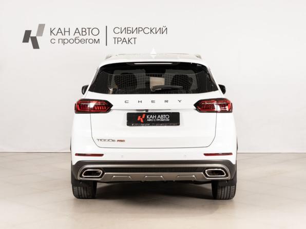 Chery Tiggo 8 Pro I с пробегом 2021 года, цена 1 959 000 рублей, 99016 км, внедорожник, Автокод Объявления