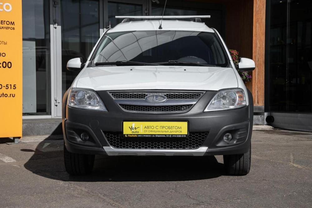 Lada (ВАЗ) Largus I Иркутск  - изображение 4