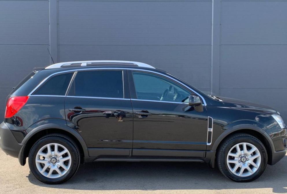 Opel Antara I Рестайлинг Красноярск  - изображение 6
