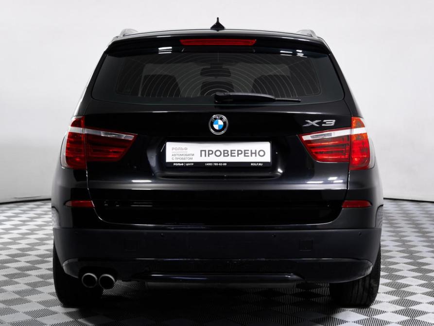BMW X3 II (F25) Москва  - изображение 7