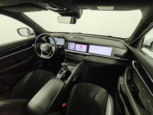 Geely Monjaro I Рестайлинг с пробегом 2024 года, цена 3 099 000 рублей, 81164 км, внедорожник, Автокод Объявления