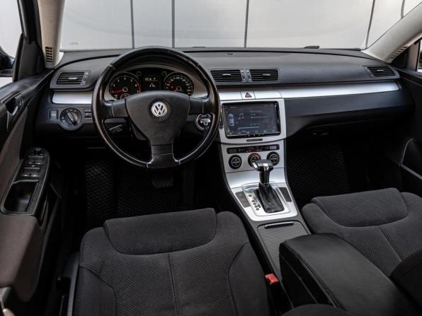 Volkswagen Passat B6 с пробегом 2009 года, цена 730 000 рублей, 155606 км, седан, Автокод Объявления