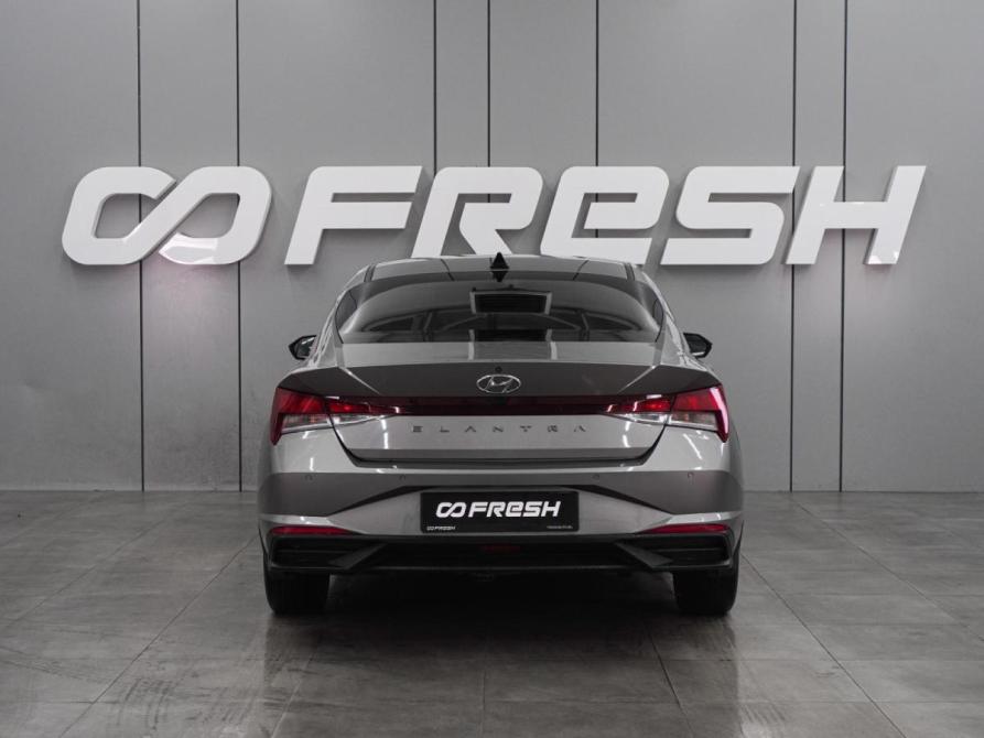 Hyundai Elantra VII (CN7) Воронеж  - изображение 4