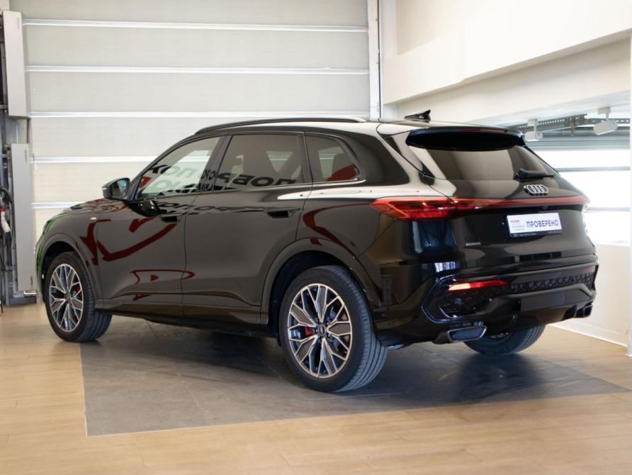 Audi Q5 III Москва  - изображение 6
