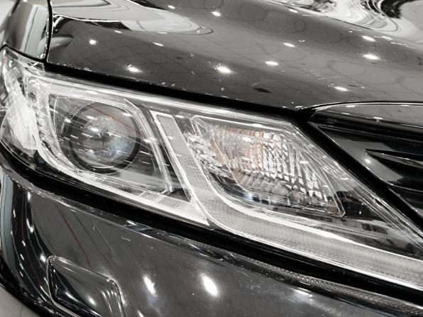 Toyota Camry VIII (XV70) с пробегом 2018 года, цена 2 399 000 рублей, 127303 км, седан, Автокод Объявления