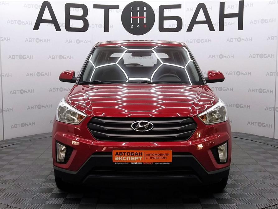 Hyundai Creta I Екатеринбург  - изображение 2