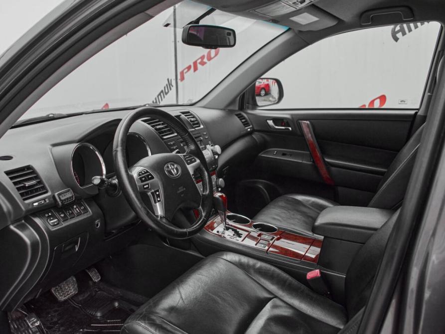 Toyota Highlander II (XU40) Рестайлинг Екатеринбург  - изображение 10