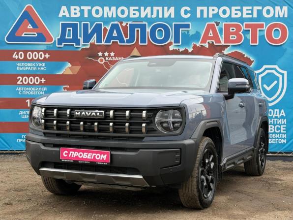 Haval H3 I с пробегом 2024 года, цена 2 350 000 рублей, 28356 км, внедорожник, Автокод Объявления