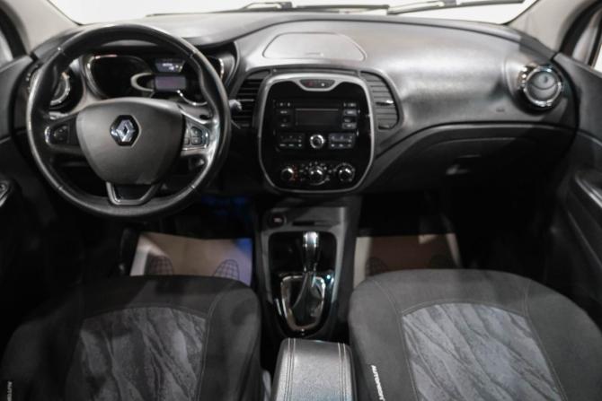 Renault Kaptur I с пробегом 2016 года, цена 1 599 000 рублей, 130000 км, внедорожник, Автокод Объявления