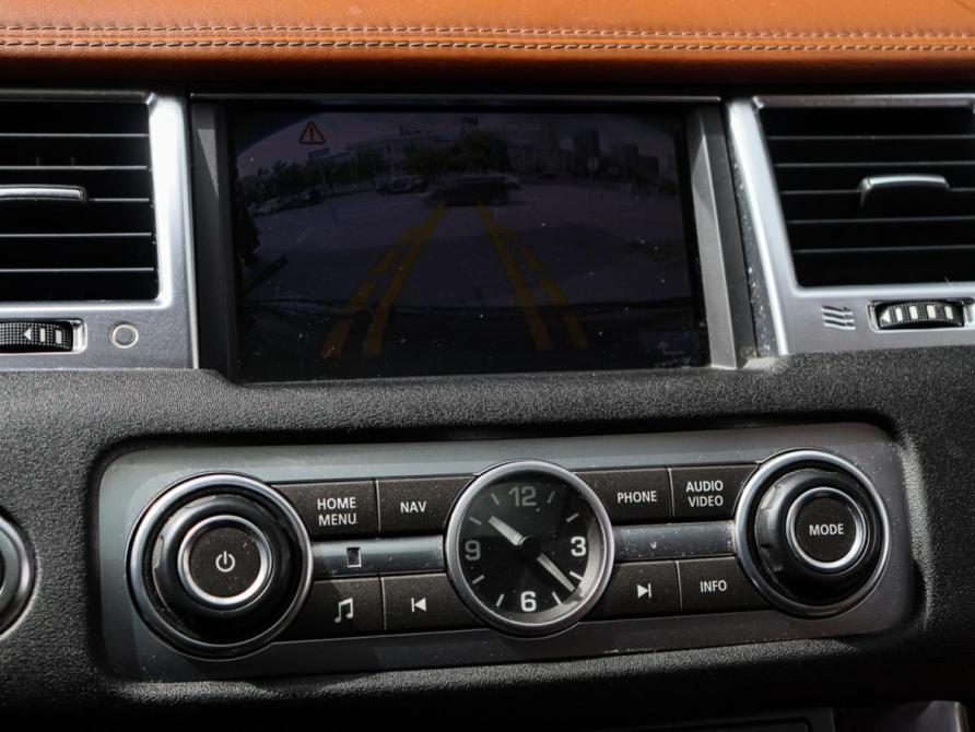 Land Rover Range Rover Sport I Рестайлинг Москва  - изображение 24