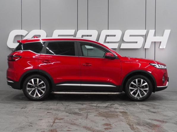 Chery Tiggo 7 Pro I с пробегом 2020 года, цена 1 599 000 рублей, 65723 км, внедорожник, Автокод Объявления