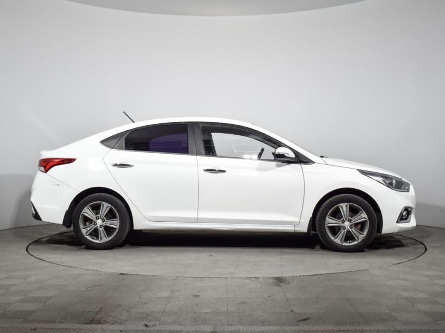 Hyundai Solaris II Санкт-Петербург  - изображение 4