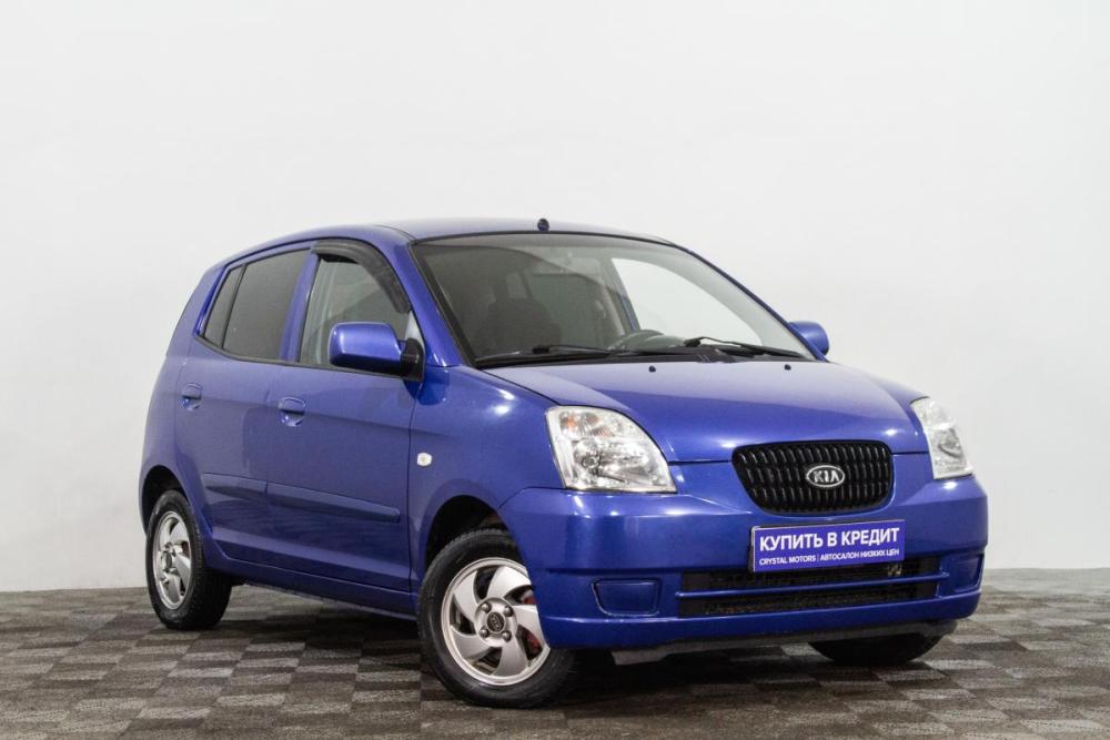 Kia Picanto I Сургут  - изображение 1