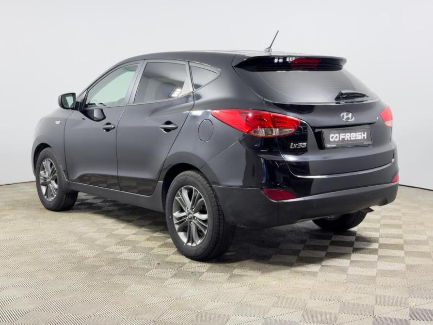 Hyundai ix35 I Рестайлинг Казань  - изображение 2
