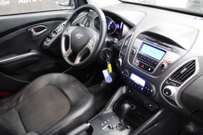 Hyundai ix35 I с пробегом 2011 года, цена 1 146 000 рублей, 240915 км, внедорожник, Автокод Объявления