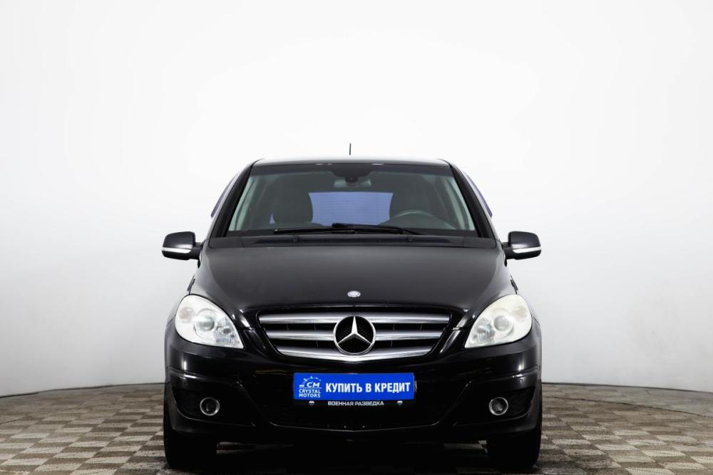 Mercedes-Benz B-Класс I (W245) Пермь  - изображение 2
