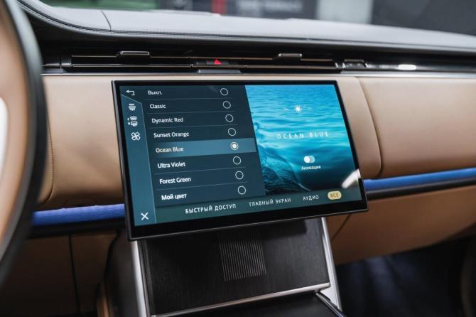 Новый Land Rover Range Rover V 2025 года, цена 23 490 000 рублей, внедорожник, Автокод Объявления