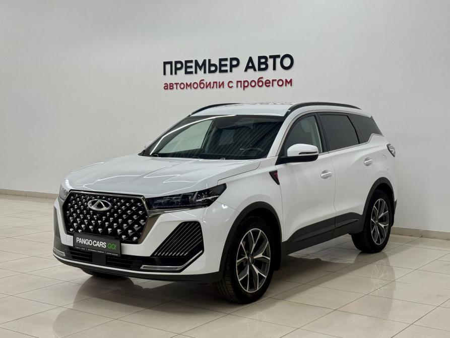 Chery Tiggo 7 Pro Max I Рестайлинг Смоленск  - изображение 1