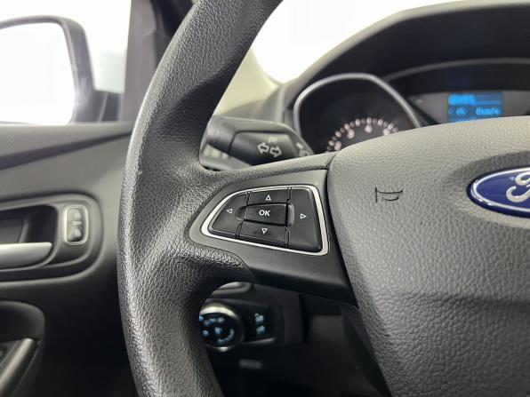 Ford Focus III Рестайлинг с пробегом 2017 года, цена 970 000 рублей, 161111 км, универсал, Автокод Объявления