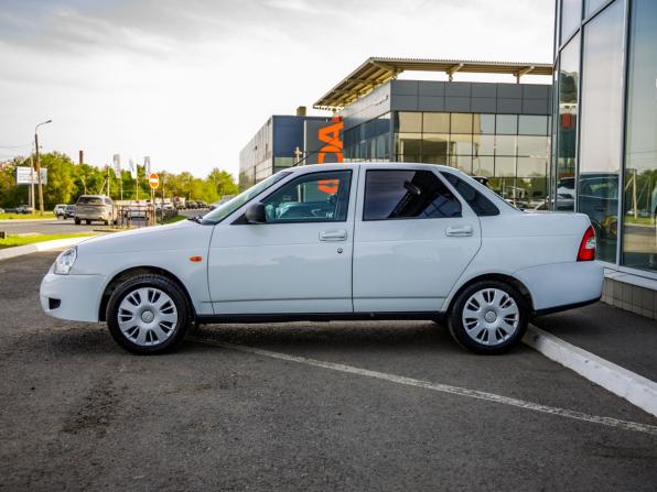 Lada (ВАЗ) Priora I Рестайлинг с пробегом 2018 года, цена 698 000 рублей, 74923 км, седан, Автокод Объявления