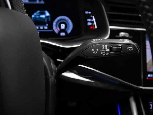 Audi Q8 I (4M) с пробегом 2020 года, цена 7 829 000 рублей, 113100 км, внедорожник, Автокод Объявления