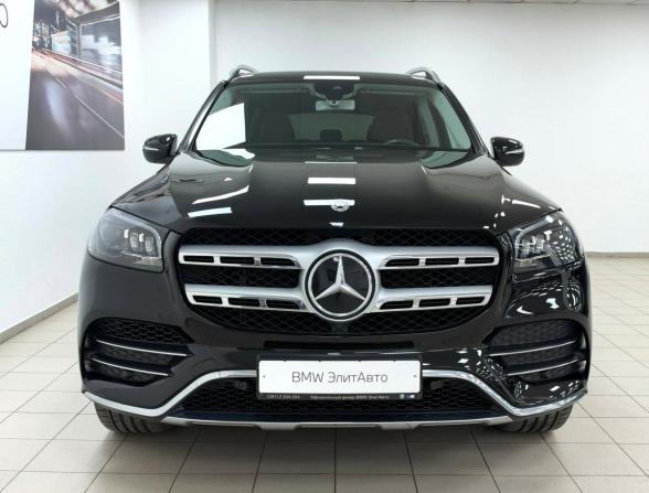 Mercedes-Benz GLS II (X167) с пробегом 2019 года, цена 7 995 000 рублей, 70905 км, внедорожник, Автокод Объявления