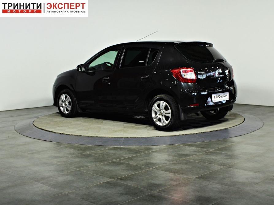Renault Sandero II Белгород  - изображение 7