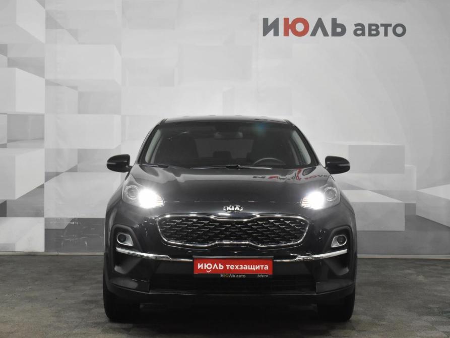 Kia Sportage IV Рестайлинг Екатеринбург  - изображение 2