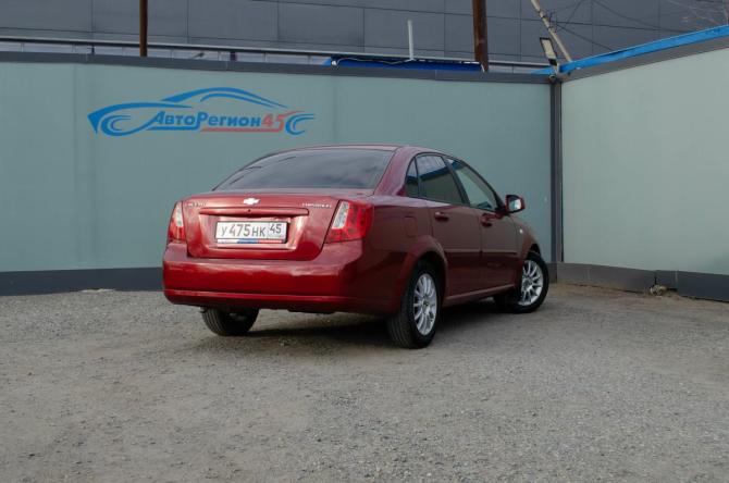 Chevrolet Lacetti I с пробегом 2012 года, цена 538 000 рублей, 148690 км, седан, Автокод Объявления