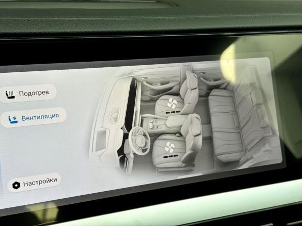 Geely Monjaro I с пробегом 2024 года, цена 3 350 000 рублей, 39991 км, внедорожник, Автокод Объявления