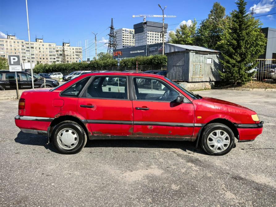 Volkswagen Passat B2 Мурманск  - изображение 4