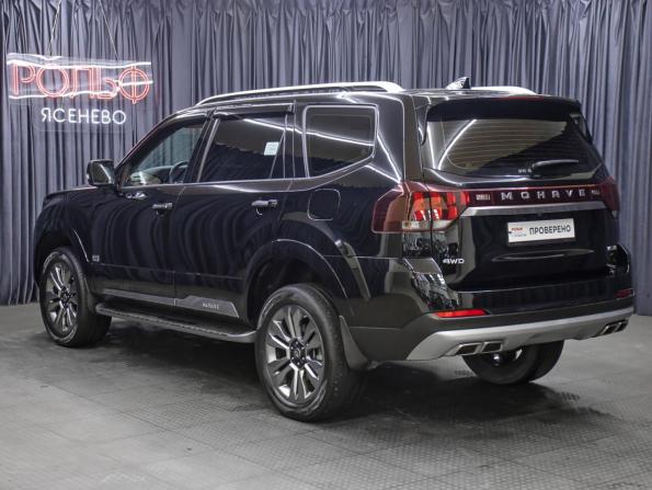 Kia Mohave I Рестайлинг 2 с пробегом 2020 года, цена 4 898 000 рублей, 56500 км, внедорожник, Автокод Объявления