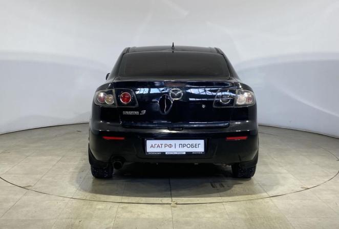 Mazda 3 I (BK) Рестайлинг с пробегом 2008 года, цена 390 000 рублей, 248598 км, седан, Автокод Объявления